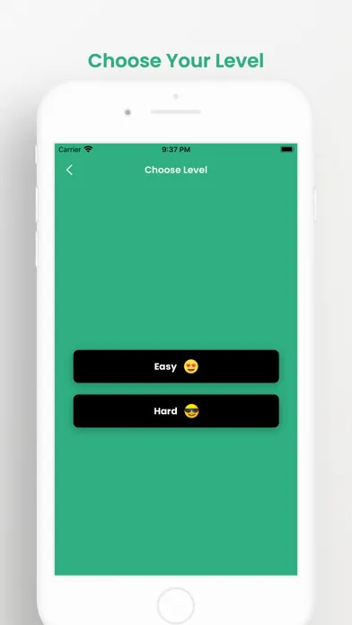 Zrzuty ekranu Verbal Fluency Game