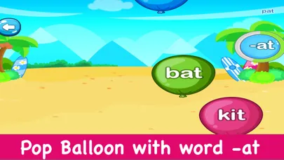 ภาพหน้าจอของ Abc Spelling - Phonics & Spell