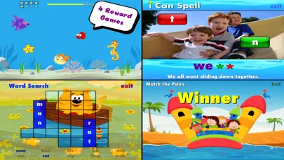 i Can Spell with Phonics应用截图