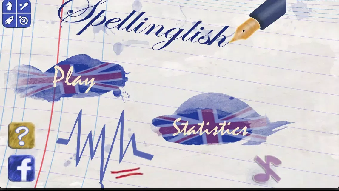 Ảnh chụp màn hình của Spellinglish- Word game : play to spell words