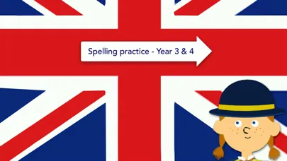Spelling Practice - Year 3 / 4應用截圖
