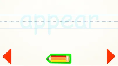 Spelling Practice - Year 3 / 4應用截圖