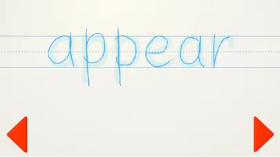 Spelling Practice - Year 3 / 4應用截圖