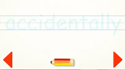 Spelling Practice - Year 3 / 4應用截圖