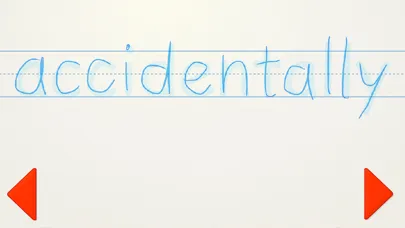 Spelling Practice - Year 3 / 4應用截圖