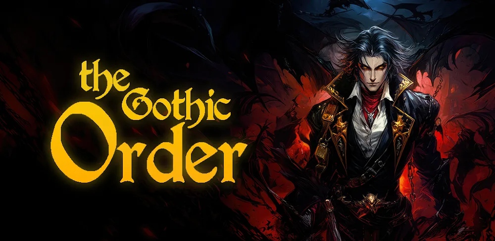 The Gothic Order (RPG Mobile)