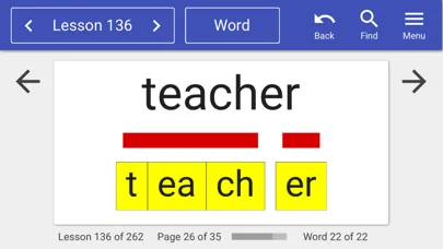 صور Ultimate Phonics Reading App