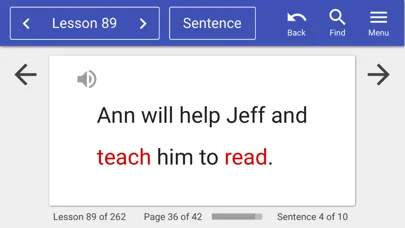 صور Ultimate Phonics Reading App