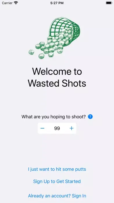Wasted Shots應用截圖