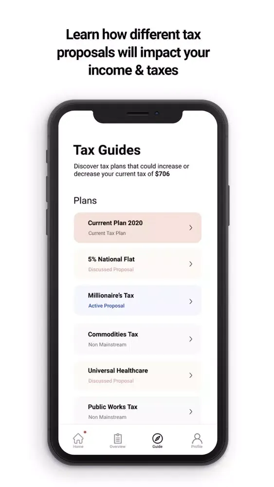 Скриншоты Juno Taxes