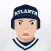 Atlanta Baseball Stickers & Emojis