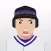 Colorado Baseball Stickers & Emojis