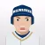 Milwaukee Baseball Stickers & Emojis