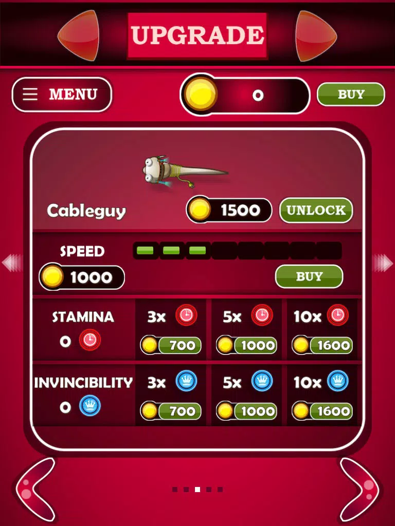 Spermy's Journey - A race to the egg! iPad  스크린샷
