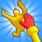Block Man: Grab Throw