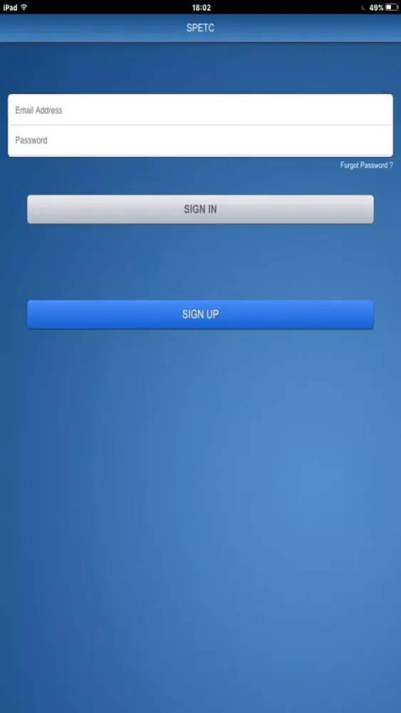 SPETC应用截图