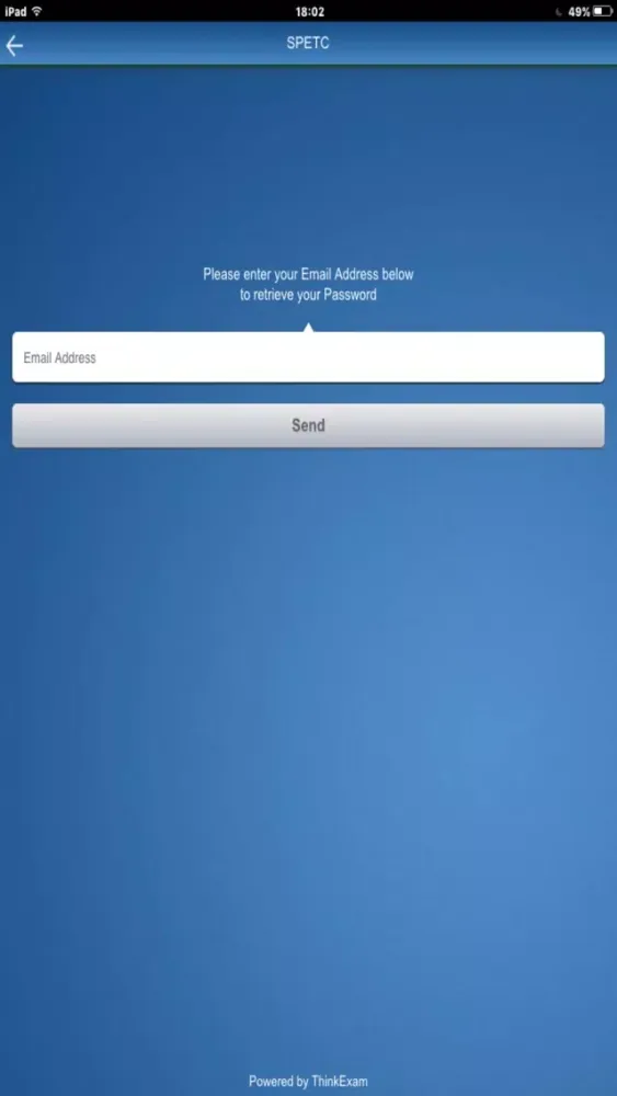 SPETC应用截图