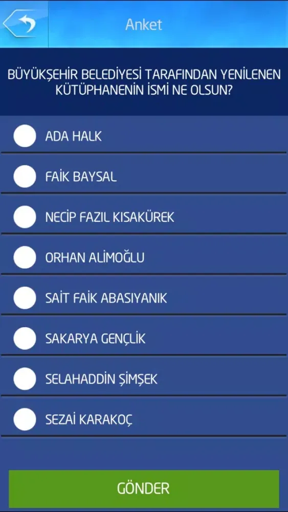 SBB Mobil سکرین شاٹس
