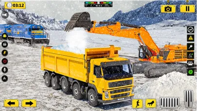 Construction Truck Sim 3D Screenshots