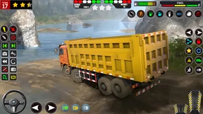 Mud Truck Runner Offroad स्क्रीनशॉट