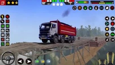 Mud Truck Runner Offroad स्क्रीनशॉट