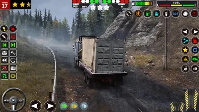 Mud Truck Runner Offroad स्क्रीनशॉट