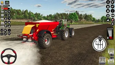 Скриншоты Pro Tractor Farming Simulator