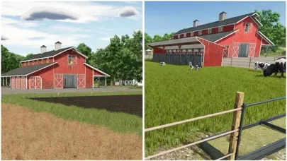 Скриншоты Pro Tractor Farming Simulator