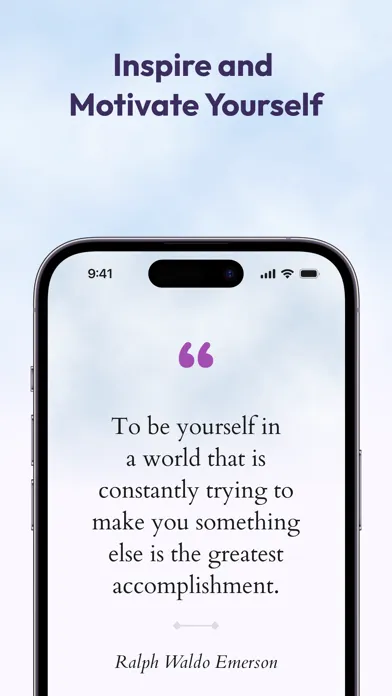 Zrzuty ekranu Sphera - Emotional Journaling