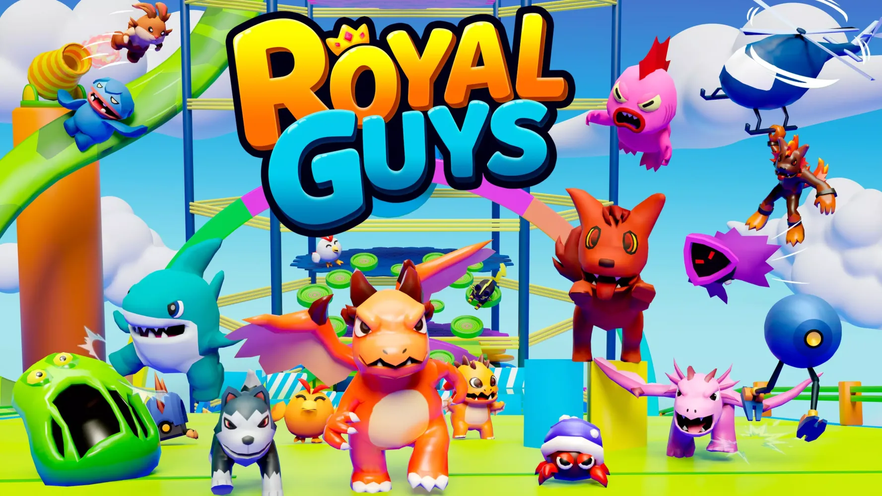 Royal Guys Screenshots