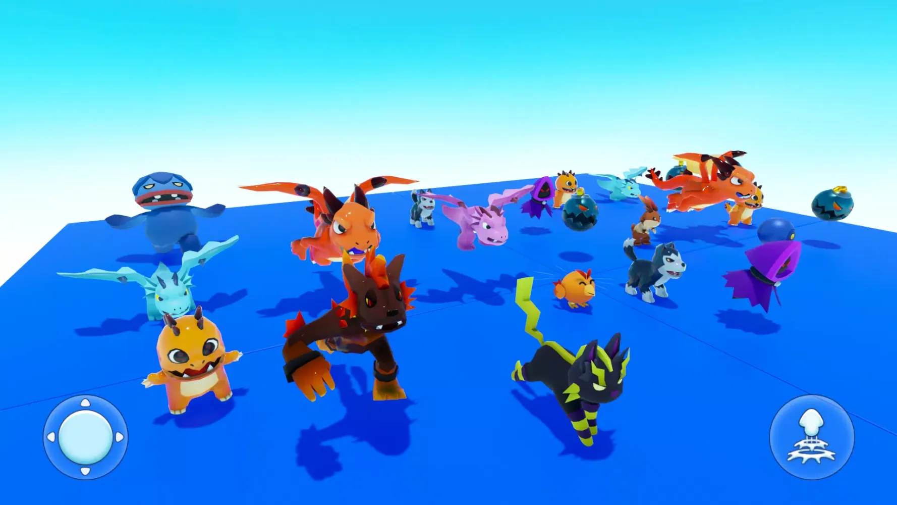 Royal Guys Screenshots