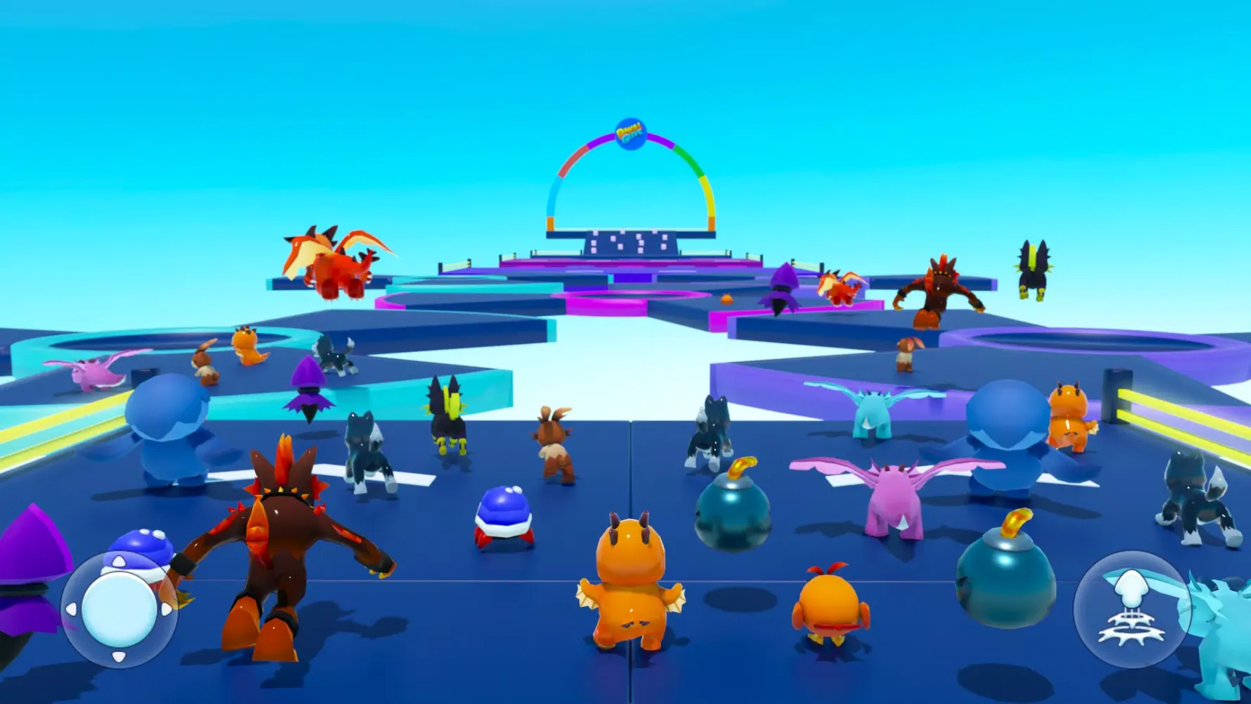 Royal Guys Screenshots