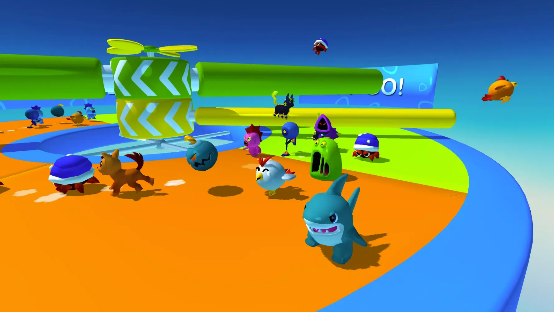 Royal Guys Screenshots