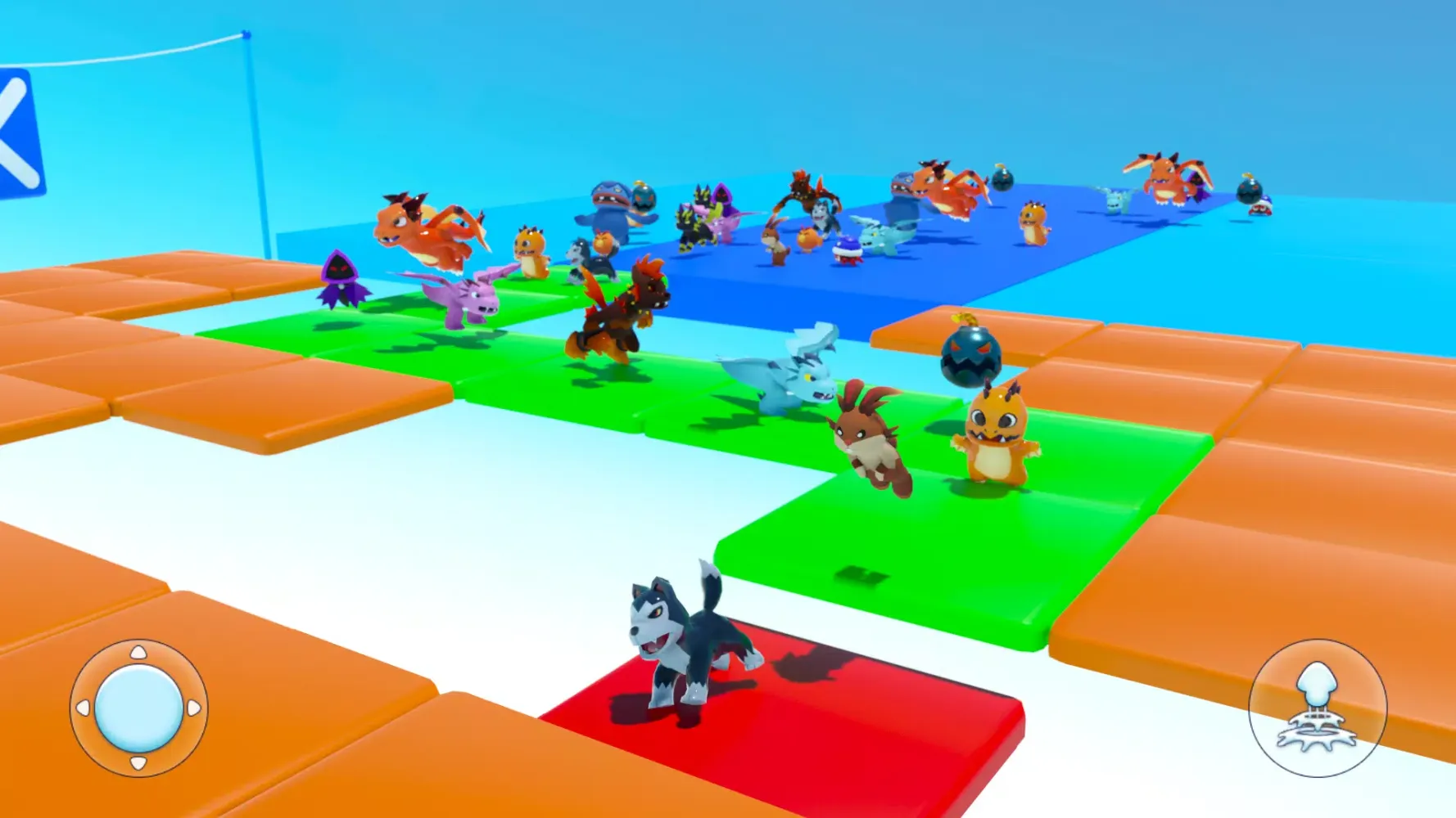 Royal Guys Screenshots