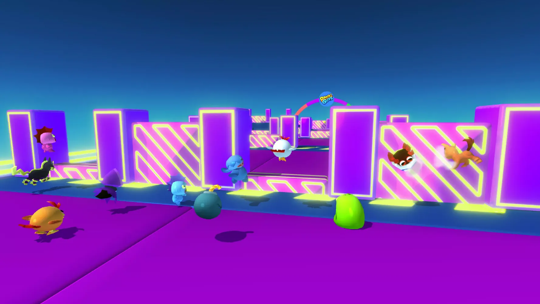 Royal Guys Screenshots