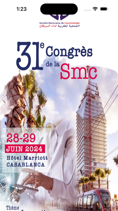 Tangkapan layar CONGRÈS SMC 2024