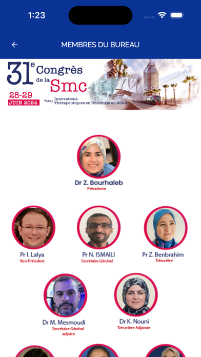 Tangkapan layar CONGRÈS SMC 2024