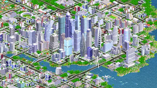 Скриншоты Designer City: building game