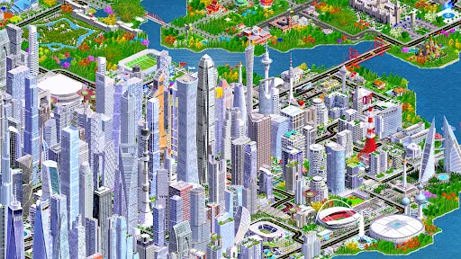 Скриншоты Designer City: building game