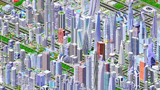 Скриншоты Designer City: building game