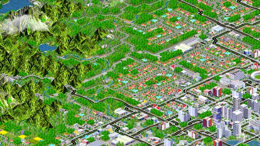 Скриншоты Designer City: building game