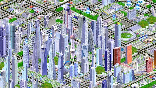 Скриншоты Designer City: building game