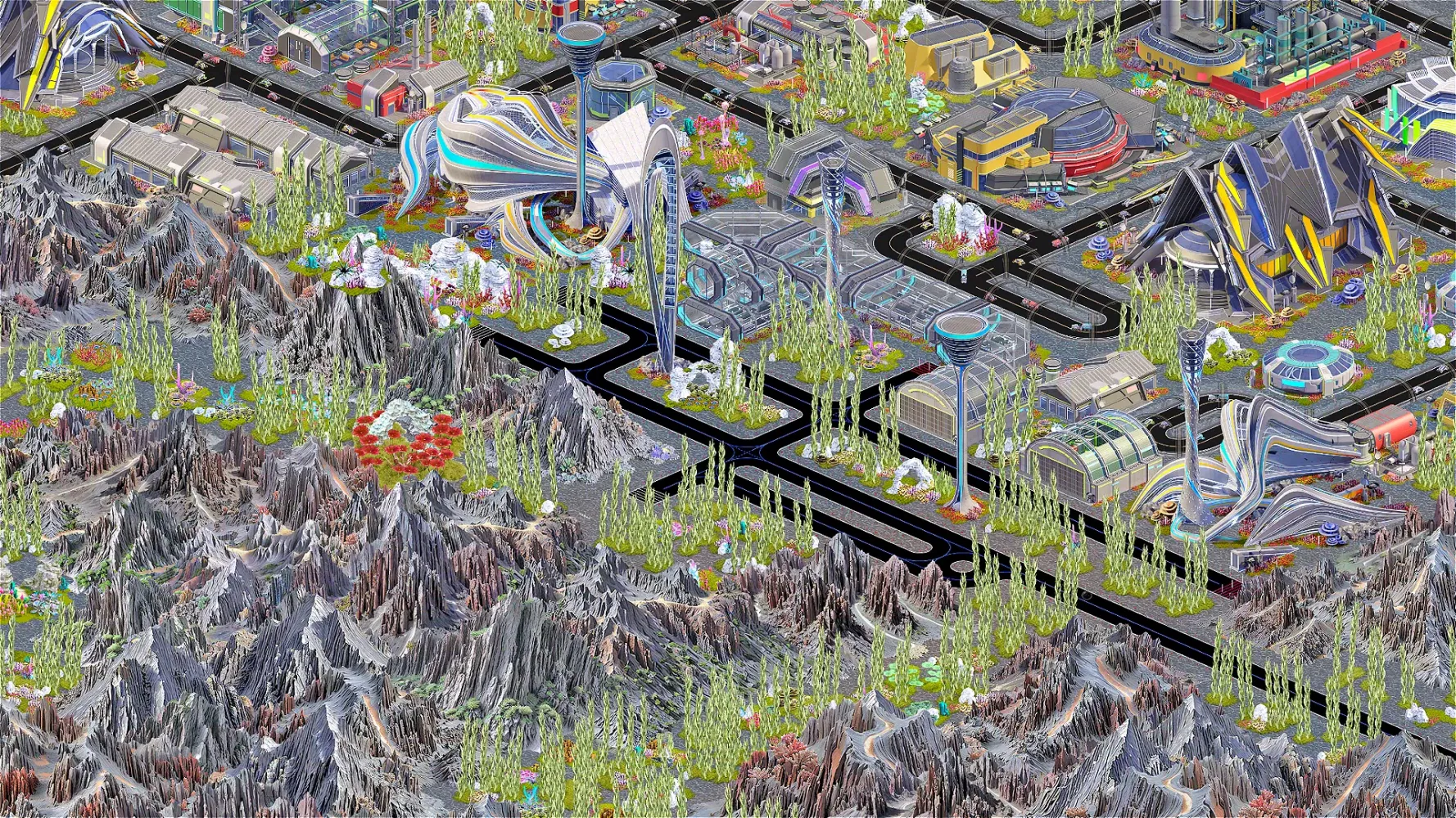Designer City: Aquatic City应用截图