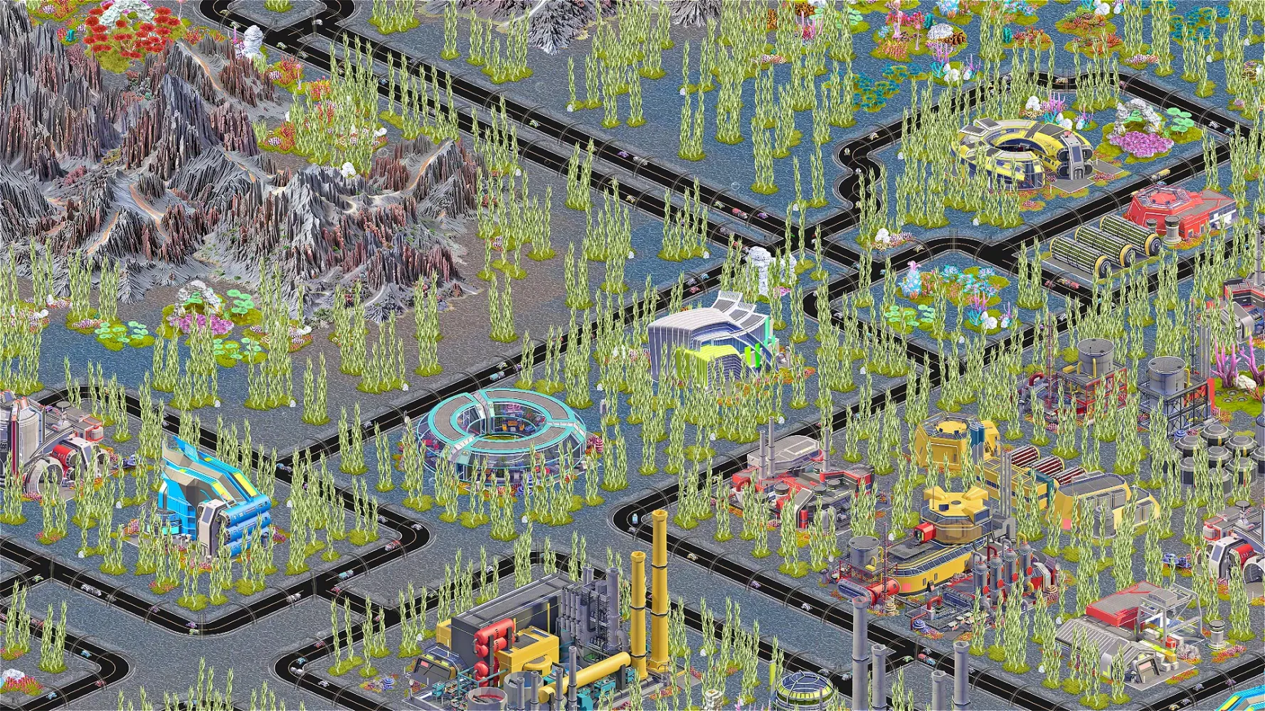 Designer City: Aquatic City应用截图