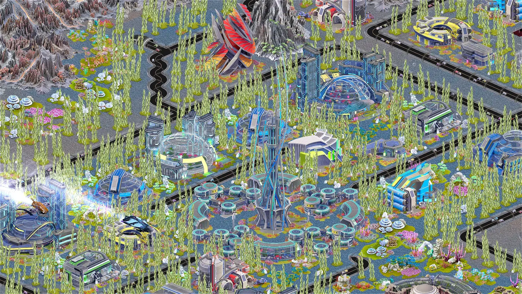 Designer City: Aquatic City应用截图