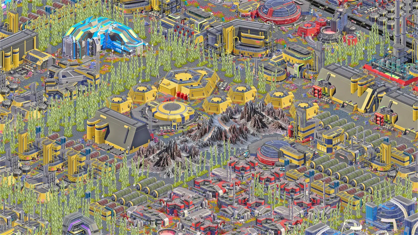Designer City: Aquatic City应用截图