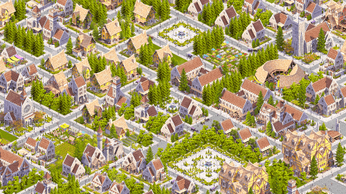 Designer City: Fantasy Empire-screenshot-4