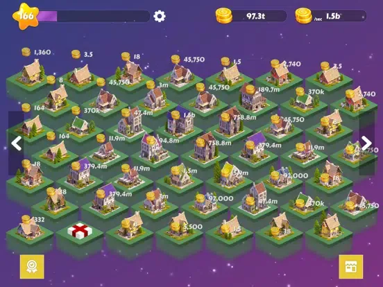 Capturas de tela do Designer City: Idle Merge Game iPad 