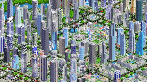 Designer City 2: city building স্ক্রিনশট