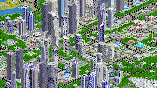 Designer City 2: city building স্ক্রিনশট
